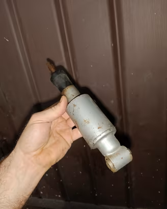 ammortizzatore anteriore vespa 180 ss 160 gs nos