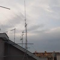 Antenna Ringo lemm stazione base 26÷28mhz