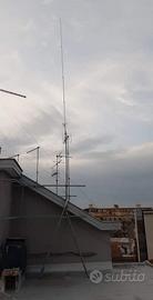 Antenna Ringo lemm stazione base 26÷28mhz
