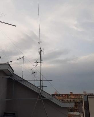 Antenna Ringo lemm stazione base 26÷28mhz