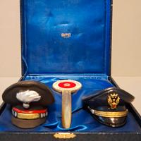 Berretti Paletta 112 Carabinieri/Polizia