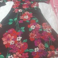 Vestito King Loris floreale