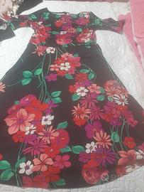 Vestito King Loris floreale