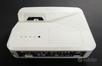 Proiettore 2K ottica ultra corta OPTOMA EH320ust