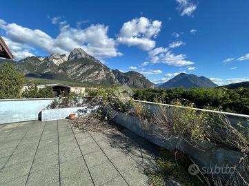 CASA SEMINDIPENDENTE A TOLMEZZO