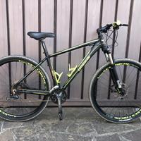 Bicicletta Mountain Bike Lombardo