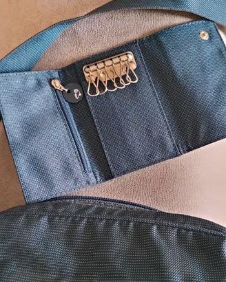 borsa a tracolla Mandarina Duck della linea MD20