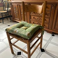 Sedia in legno