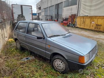 fiat uno sting 