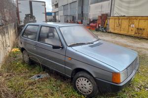 fiat uno sting 