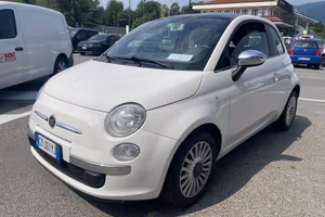 Fiat 500 1.3 Mjt 95 CV Lounge - Tetto Panoramico