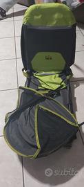 Zaino porta store bebe trekking