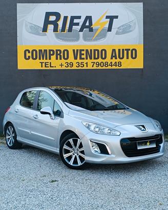 Peugeot 308 1.6 8V e-HDi 112CV Stop&Start robotiz.