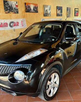 Nissan Juke 1.5 dCi Tekna