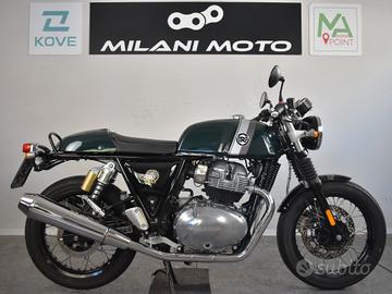Royal Enfield Continental GT 650 - 2022