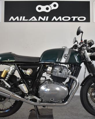 Royal Enfield Continental GT 650 - 2022