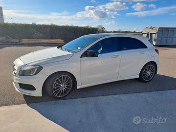 Mercedes A 180