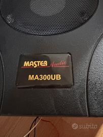 Amplificatore master