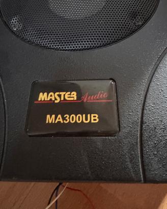 Amplificatore master