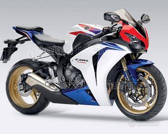 Ricambi Honda CBR 1000RR