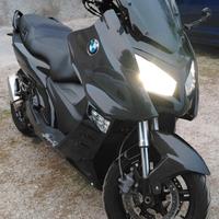 BMW c600 sport