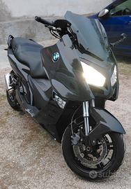 BMW c600 sport