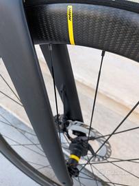 Mavic Cosmic SL 45 3K Disc