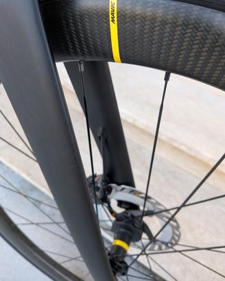 Mavic Cosmic SL 45 3K Disc