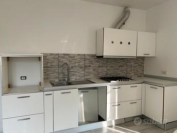 Cucina bianca