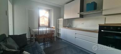 Bilocale Aosta collina