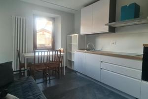 Bilocale Aosta collina