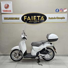 Aprilia Scarabeo 50 4t - 2011