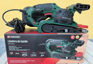 Parkside levigatrice a nastro 900W