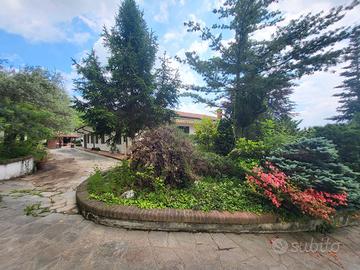 Cantalupa TO villa panoramica volendo bifamiliare