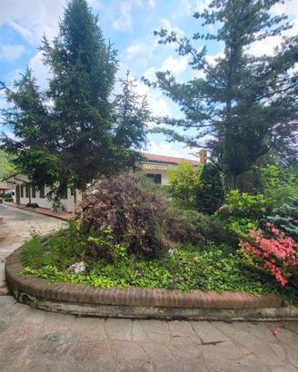 Cantalupa TO villa panoramica volendo bifamiliare