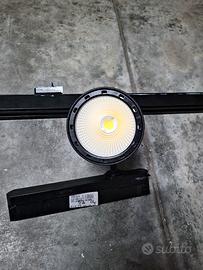 Set di faretti orientabili PHILIPS per negozio