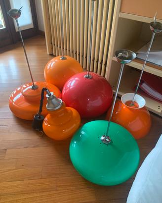 Lampadari vintage