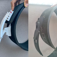 Leva cintura powerlifting con MICROREGOLAZIONI