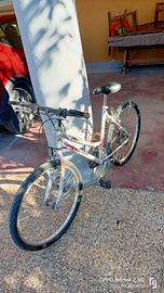 Mountain bike x ragazzo/a