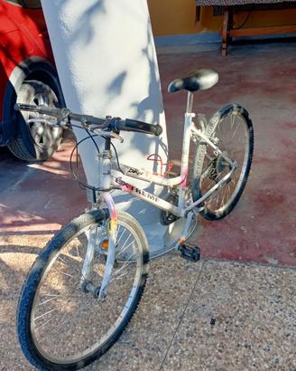 Mountain bike x ragazzo/a