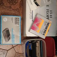 lotto accessori commodore 64 prezzo trattabile 