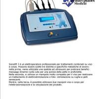 Elettroporatore Professionale