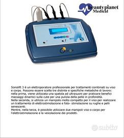 Elettroporatore Professionale