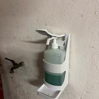 Dispenser Sapone da muro
