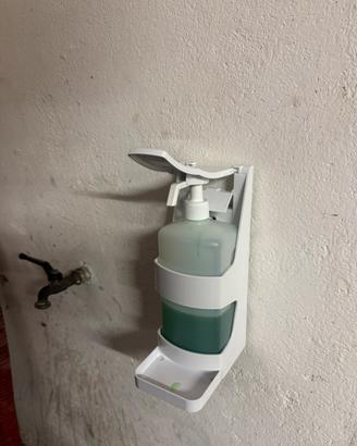 Dispenser Sapone da muro