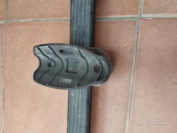 Barre portatutto + portabici