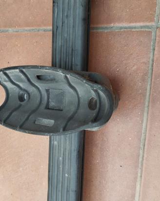 Barre portatutto + portabici