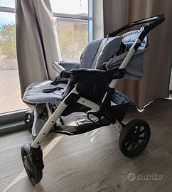 Trio CAM 2023 passeggino, ovetto e navicella