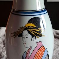 sake bottiglia da collezione 1997