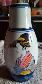 sake bottiglia da collezione 1997
